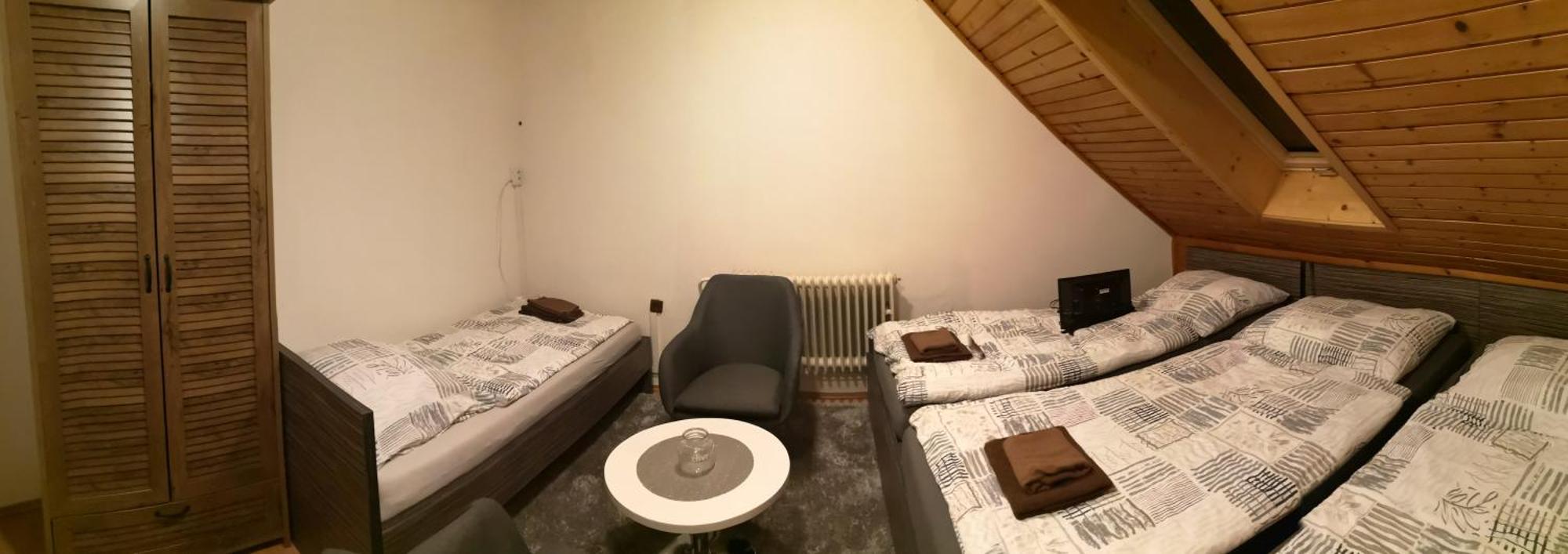 Penzion Zazrifka Zázrivá Pokój zdjęcie